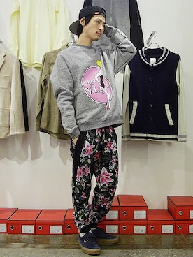 Reggieさんのコーディネート