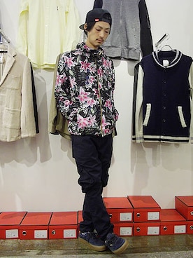 Reggieさんのコーディネート