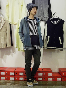 Reggieさんのコーディネート