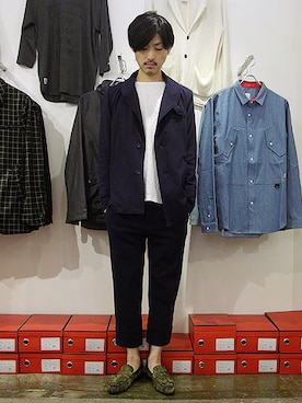 Reggieさんのコーディネート