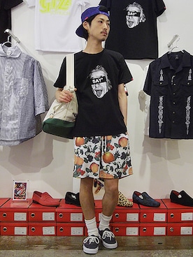 Reggieさんのコーディネート