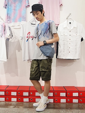 Reggieさんのコーディネート