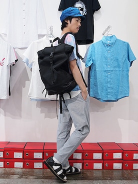 Reggieさんのコーディネート