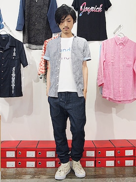 Reggieさんのコーディネート