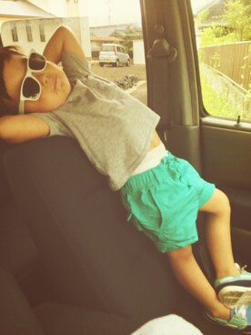 りのっぺさんのコーディネート