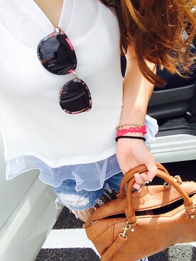 りのっぺさんのコーディネート