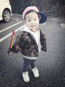 りのっぺさんのコーディネート