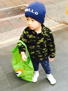 林小茹さんのコーディネート