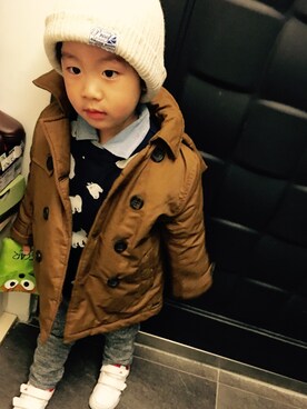 林小茹さんのコーディネート