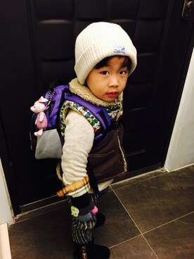 林小茹さんのコーディネート