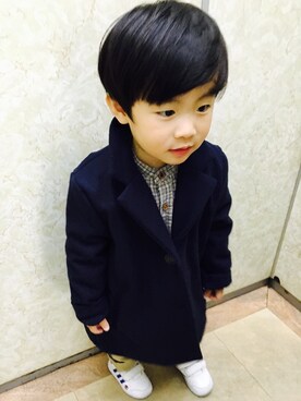 林小茹さんのコーディネート