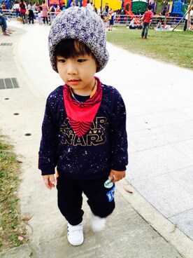 林小茹さんのコーディネート