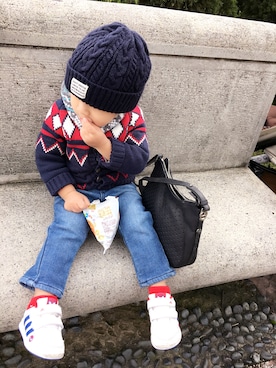 林小茹さんのコーディネート