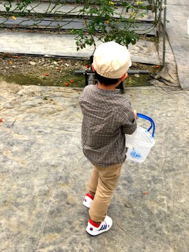 林小茹さんのコーディネート