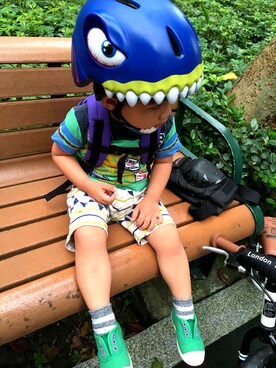 林小茹さんのコーディネート