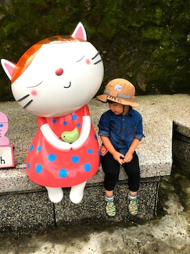 林小茹さんのコーディネート