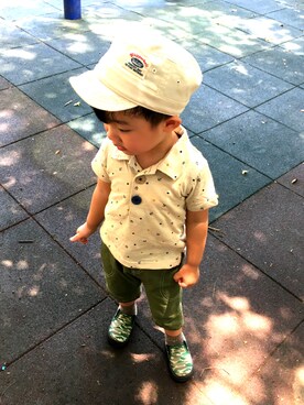 林小茹さんのコーディネート