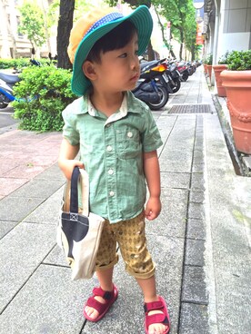 林小茹さんのコーディネート