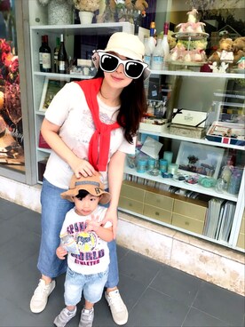 林小茹さんのコーディネート