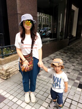 林小茹さんのコーディネート