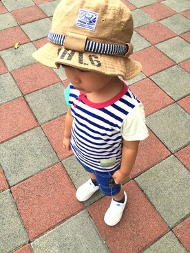 林小茹さんのコーディネート