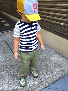 林小茹さんのコーディネート