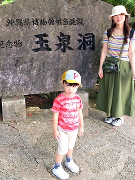 林小茹さんのコーディネート