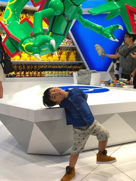 林小茹さんのコーディネート