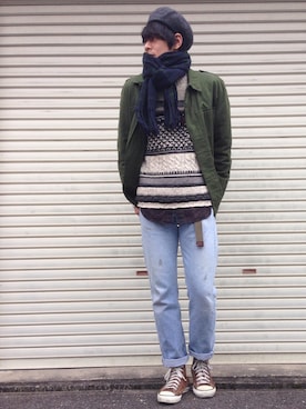 T.Daichi さんのコーディネート