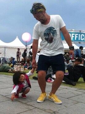 oku junさん(メンズ・171cm)の春コーディネート