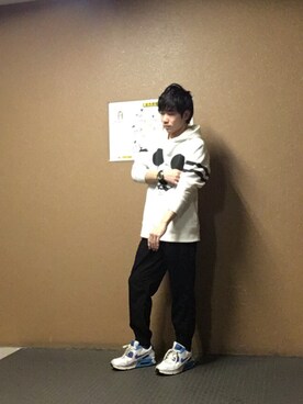 タニヘーさん（メンズ・157cm）の秋コーディネート