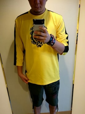 「ドイツ」｜たろう     さん（メンズ・174cm）の夏コーディネート