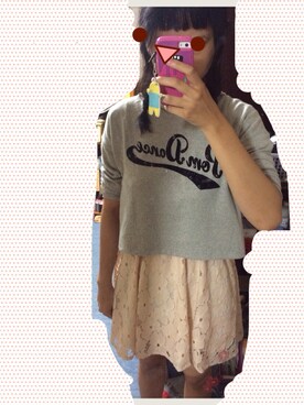 ちろるちょこ。さんのコーディネート