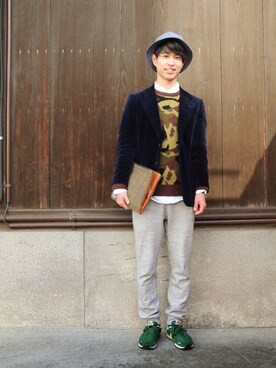 アさひさんのコーディネート