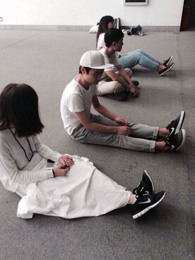 dinnerさんのコーディネート