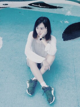 dinnerさんのコーディネート