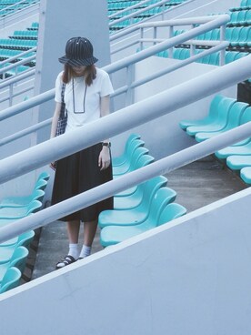 dinnerさんのコーディネート