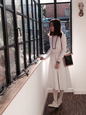 dinnerさんのコーディネート