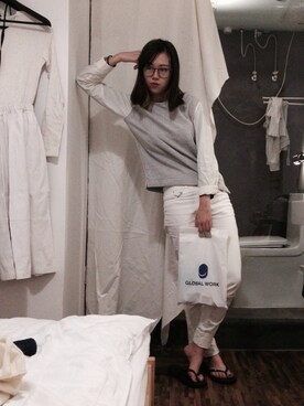 dinnerさんのコーディネート