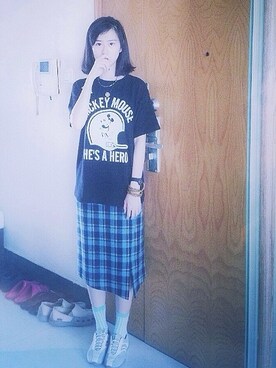 dinnerさんのコーディネート