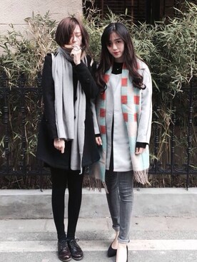 dinnerさんのコーディネート