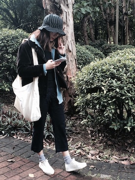 dinnerさんのコーディネート