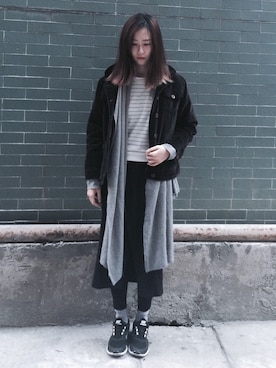 dinnerさんのコーディネート