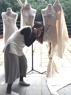 dinnerさんのコーディネート