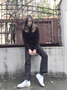 dinnerさんのコーディネート