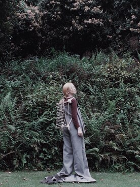 dinnerさんのコーディネート