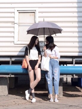 dinnerさんのコーディネート