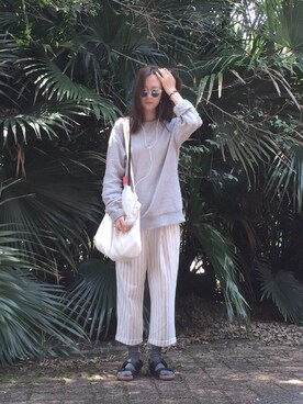 dinnerさんのコーディネート