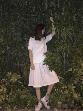 dinnerさんのコーディネート