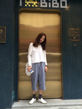 dinnerさんのコーディネート